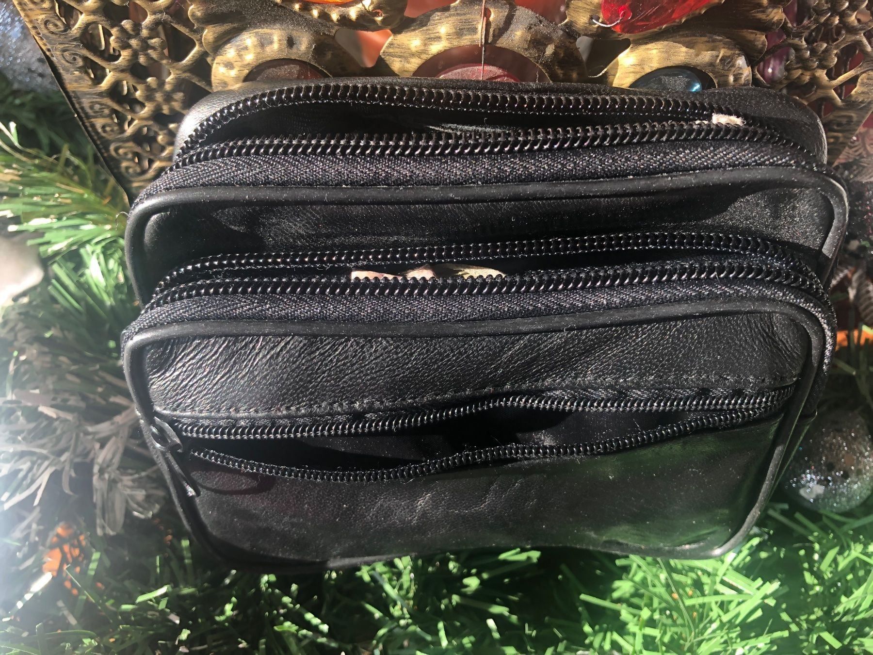 Borse: Gürteltasche aus Kunstleder – Nuovo (secondo la descrizione) da Schiers venduto da Heluma 1
