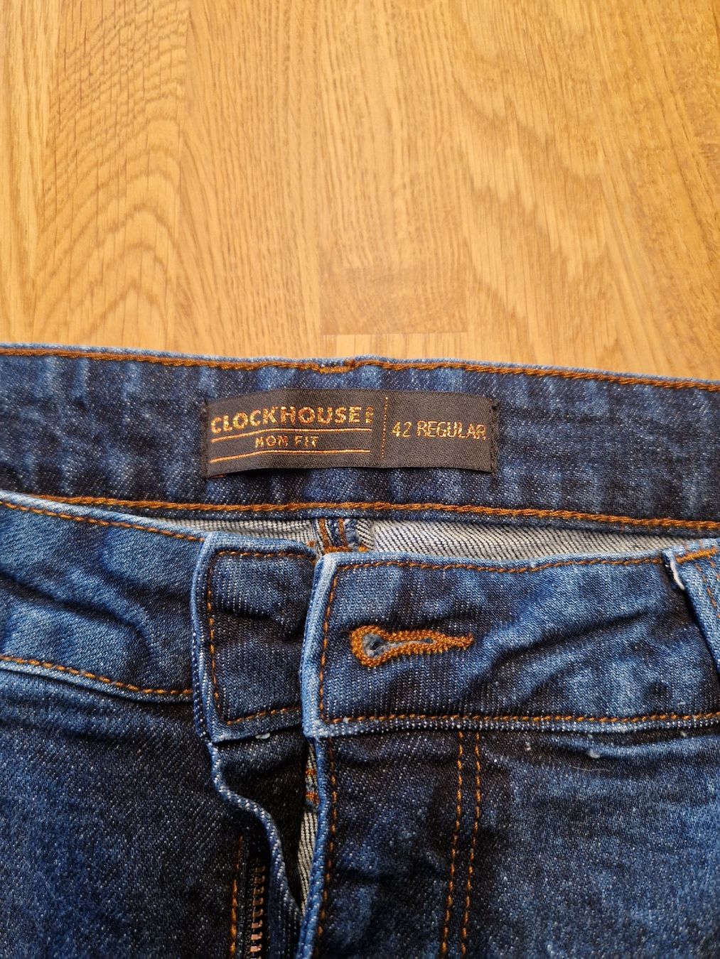 C&A Jeans: Jeanshose Gr.42 – Gebraucht aus Kulmerau von Doene7 1