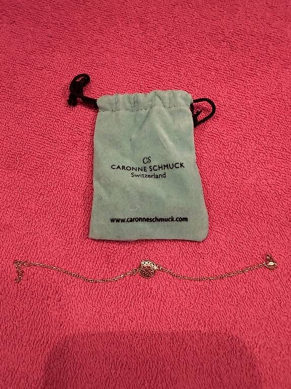 Armbänder & -reifen: Armkette (NEU!) – Gebraucht aus Zürich von Tevelyn 1