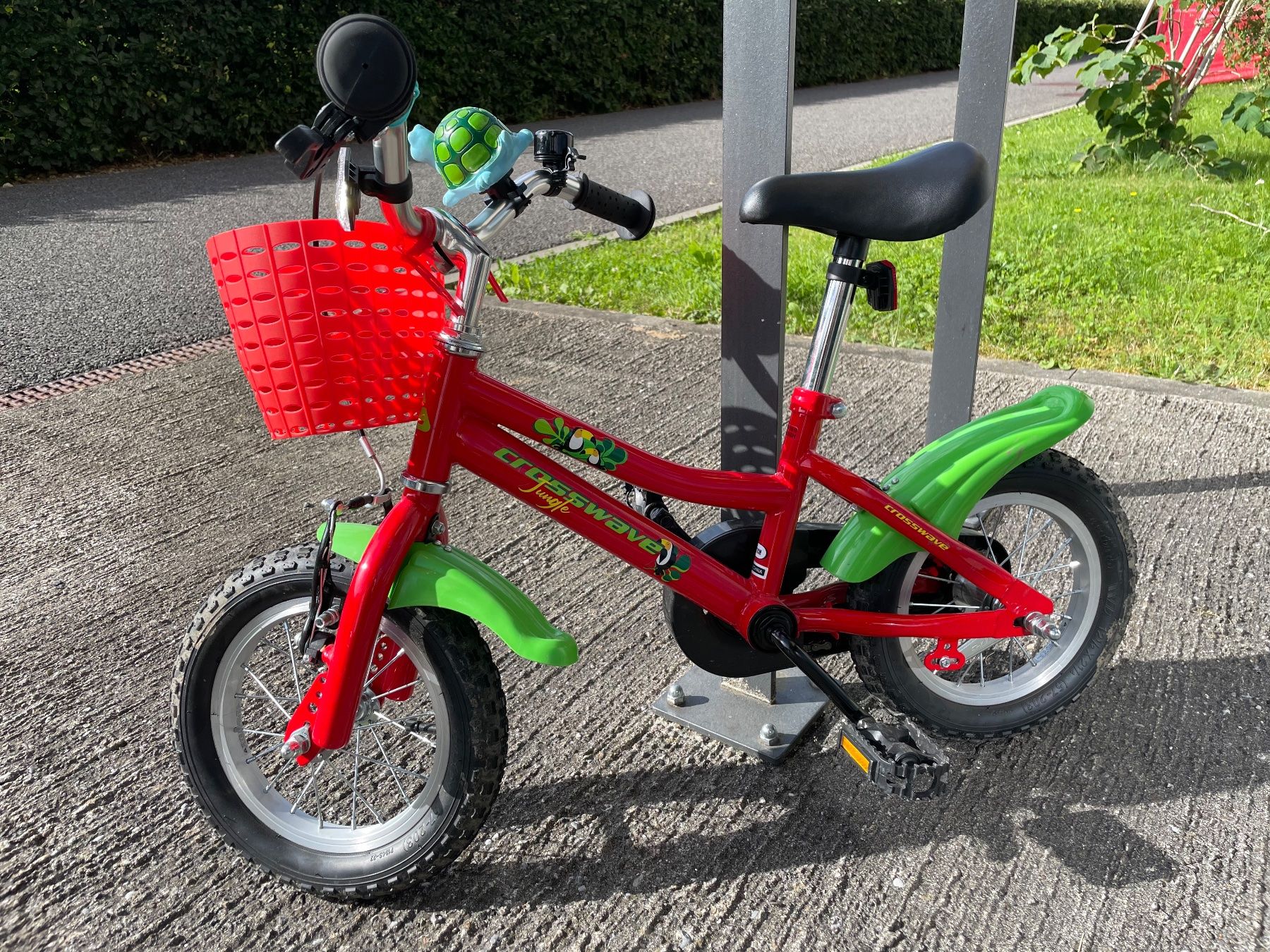 Crosswave Vélos: Kinderfahrrad Crosswave 21cm – D'occasion à Belp par Feib01 1