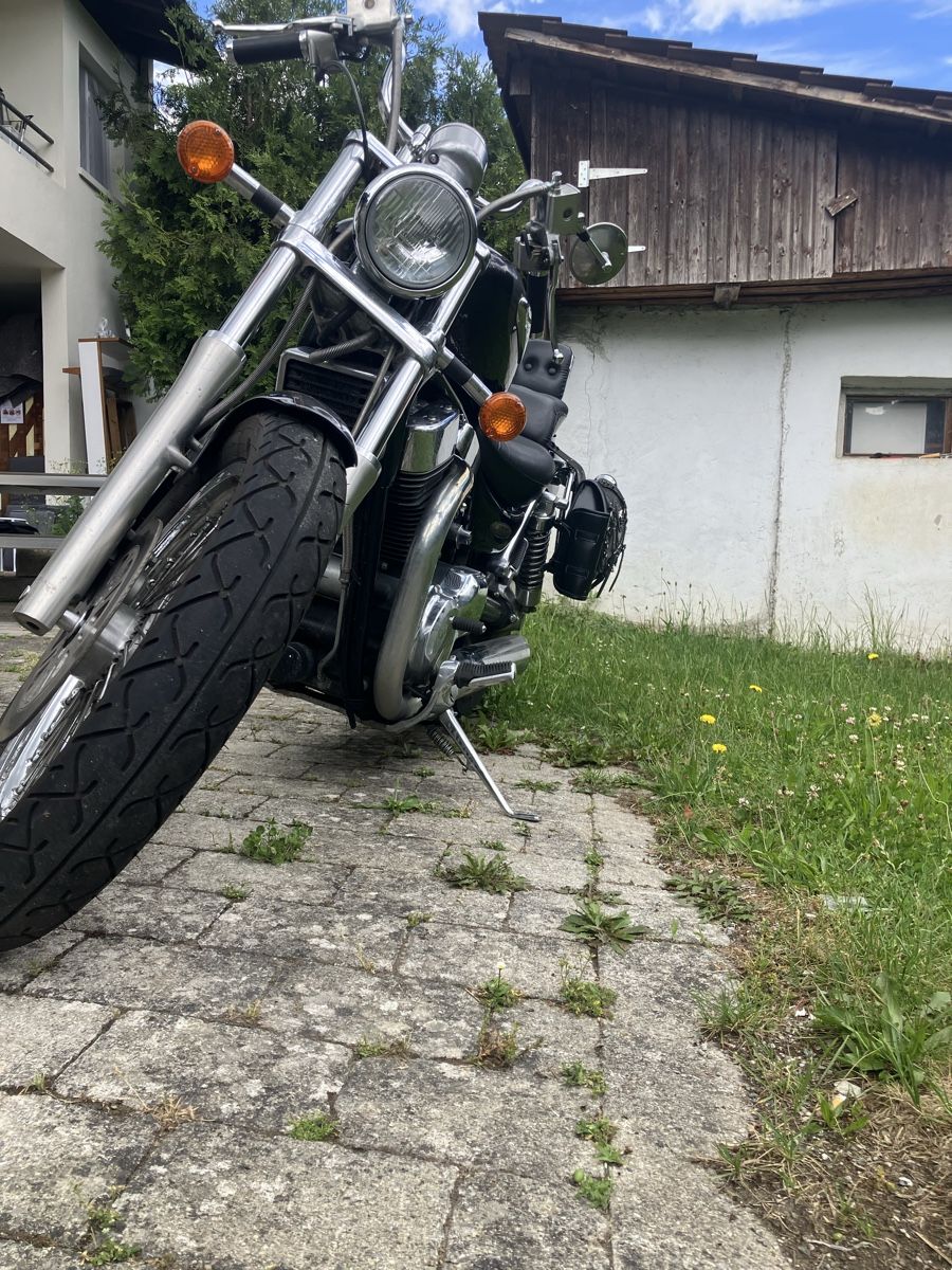 Suzuki Chopper: Suzuki Intruder Vs 1400 – Gebraucht aus Seuzach von nns_y9rv 3