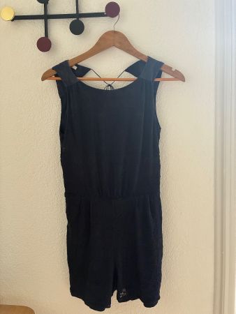 SESSUN NAVY-OVERALL