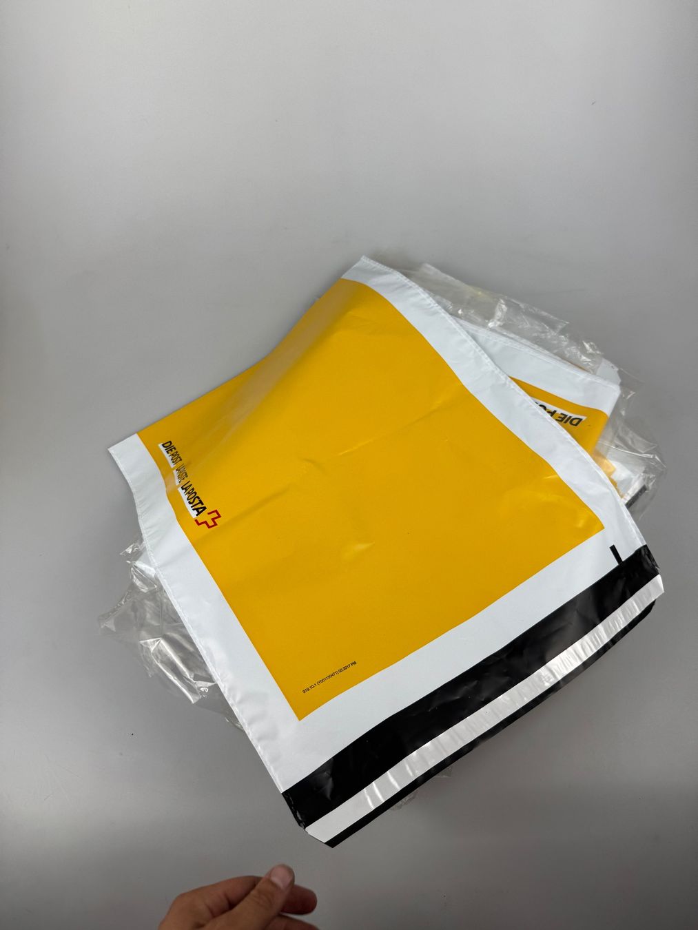 Couverts & Versandtaschen: Versandtaschen Post neu – Neu und originalverpackt aus Hallau von mofaplus 2