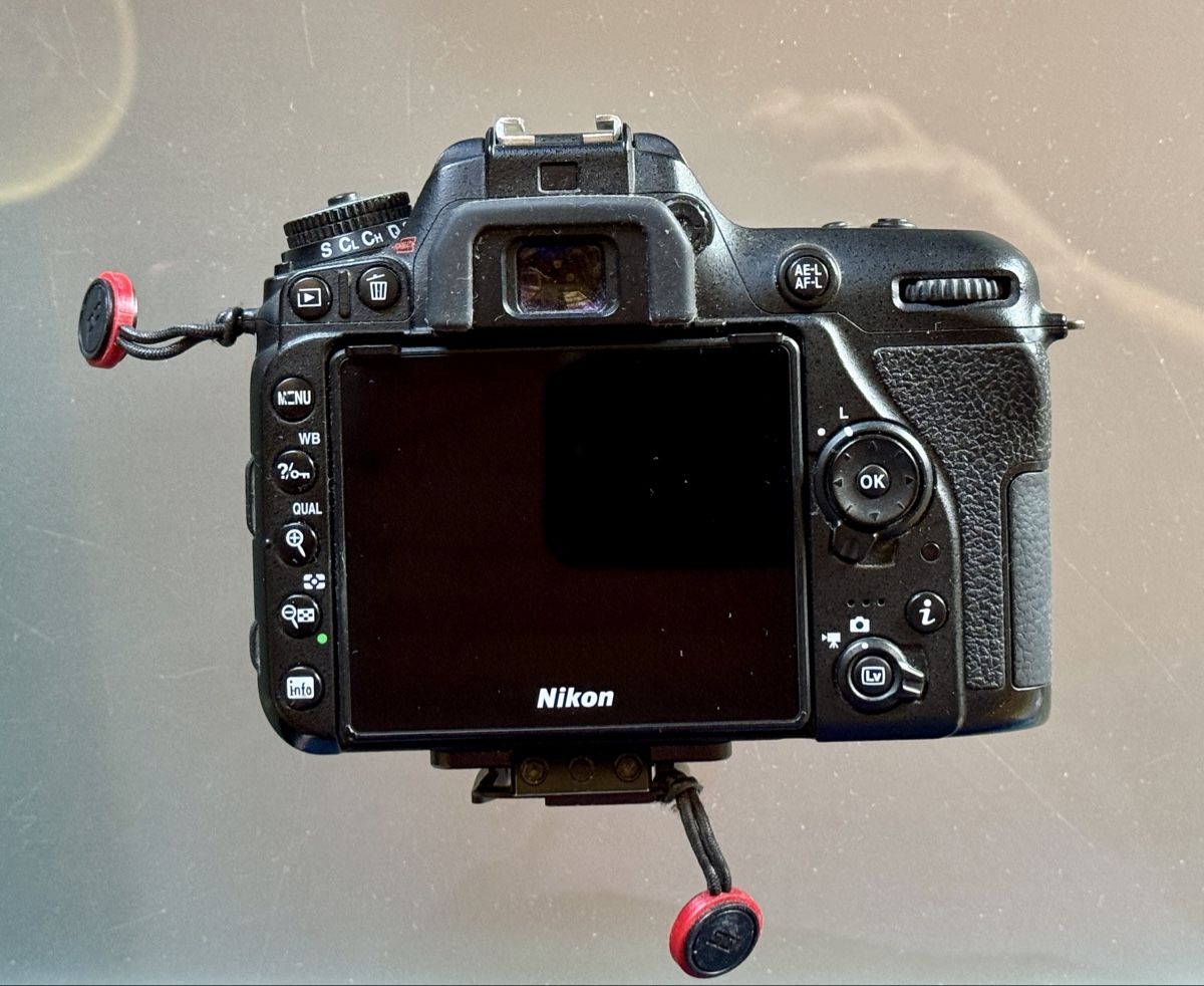 Nikon Kamera: Nikon D7500 + NIKKOR AF-S 70-200 2.8 – Gebraucht aus Herisau von EHo50 2
