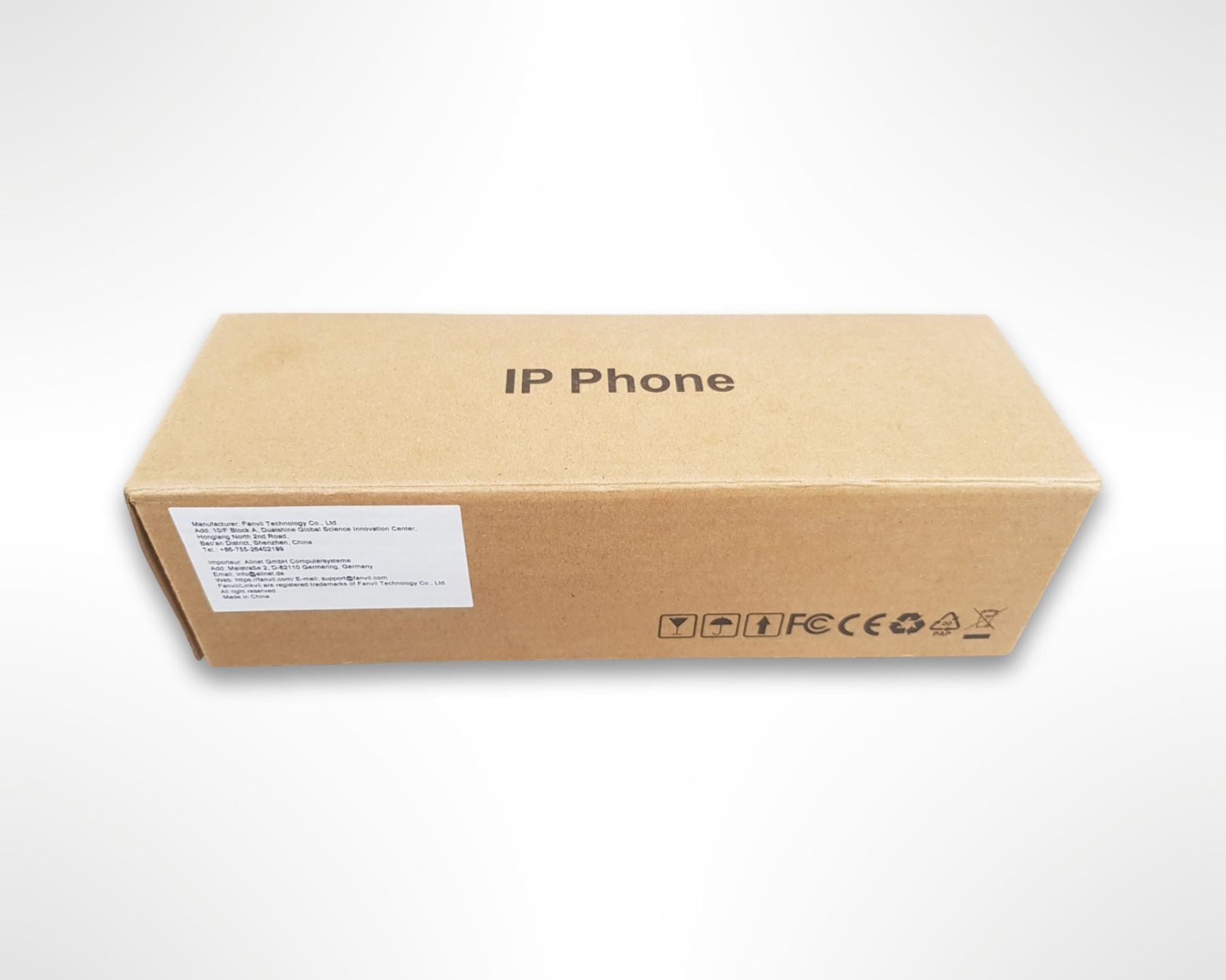 Telefoni: FANVIL IP Telefon – Nuovo (secondo la descrizione) da Suhr venduto da Restwert_Suhr 2