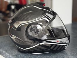 X-lite X-1005 Ultra Carbon ( M ) Klapphelm