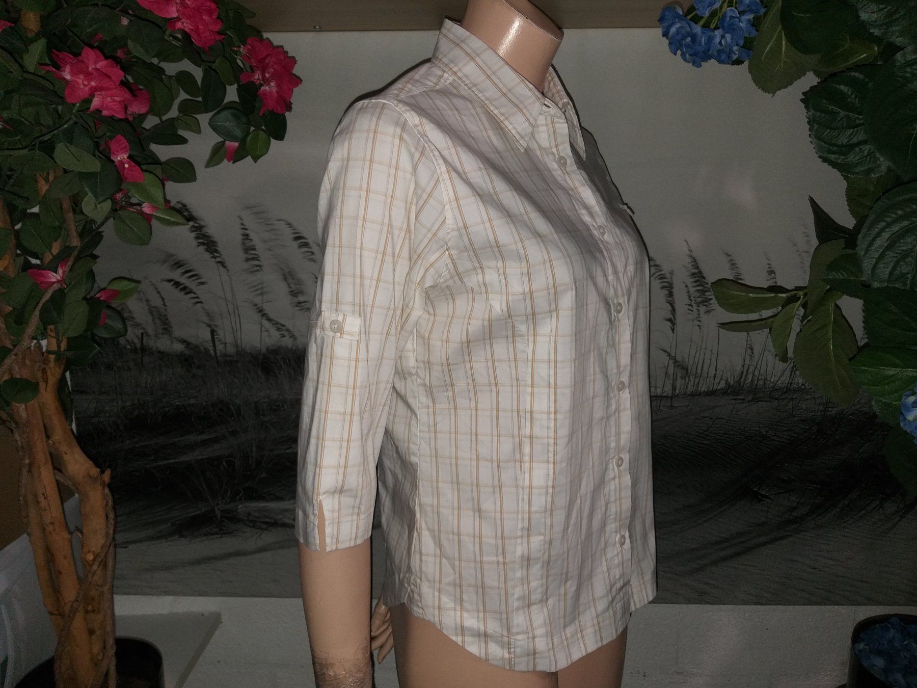 Columbia Blusen: COLUMBIA TITANIUM Blouse / Bluse taille / Grosse S – Gebraucht aus Cossonay-ville von Super-Price-Quality 2