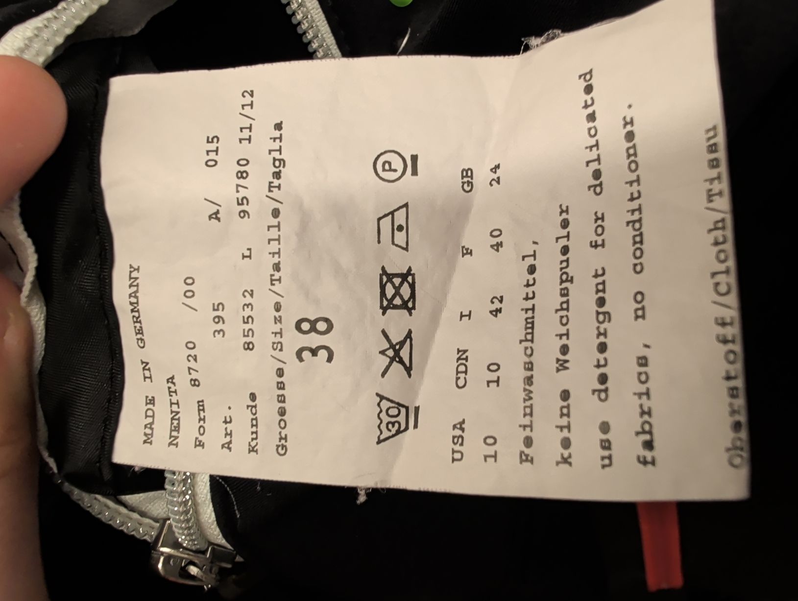 Pikeur Vestes: Turnierjacket – D'occasion à Rüti zh par hae_p9fs 4