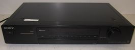 Sony Highend Tuner ST-SB920 QS  mit RDS & EON schwarz (1)