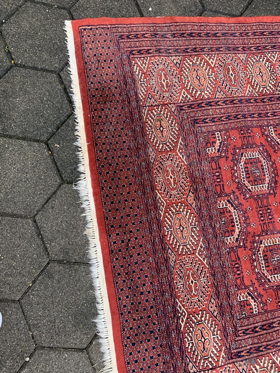Teppiche: Alte Teppiche – Gebraucht aus Flawil von Naphtali 1