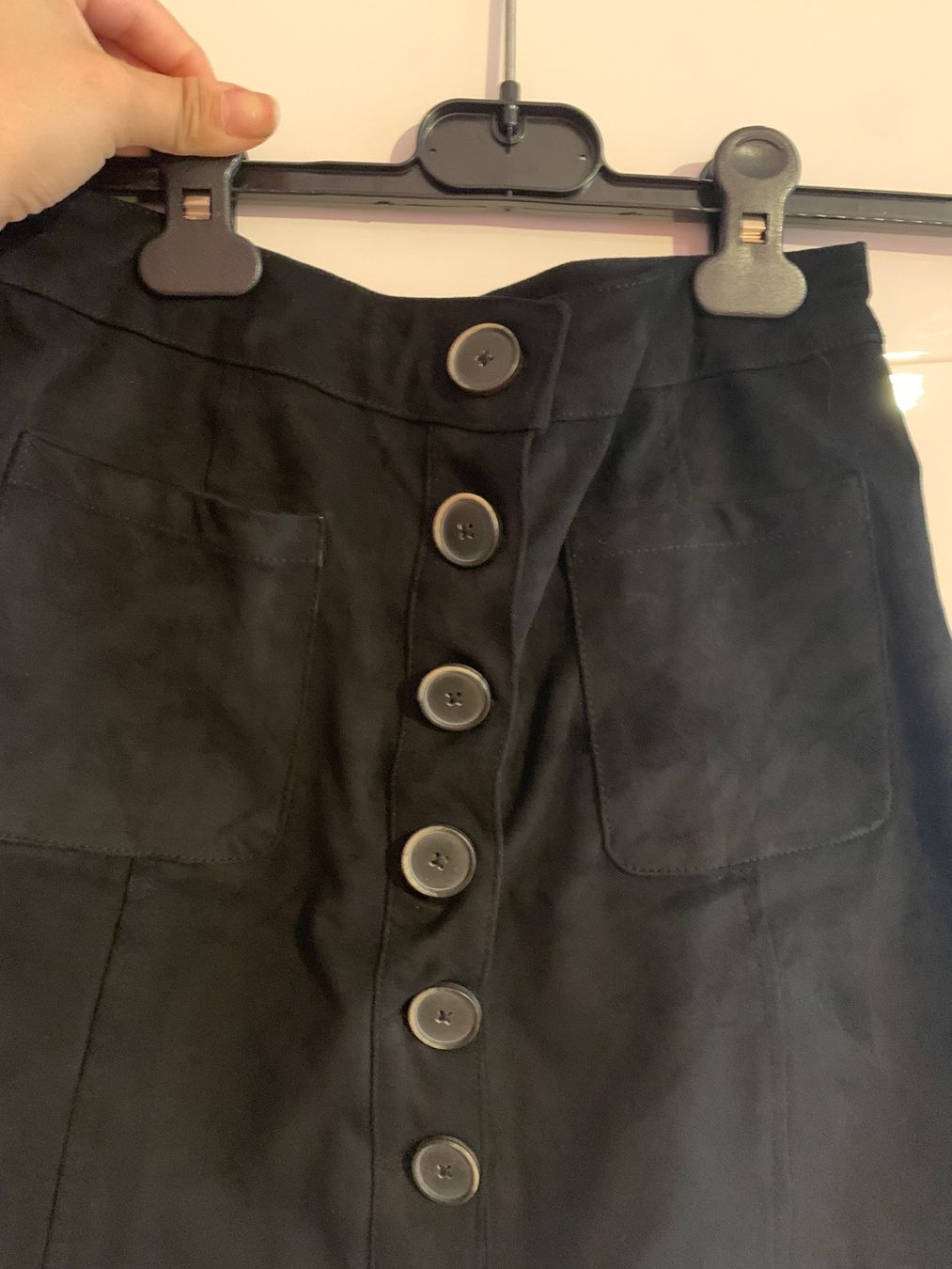 Zara Röcke: Wildlederoptik Rock Zara – Gebraucht aus Triengen von nes_l8cj 1