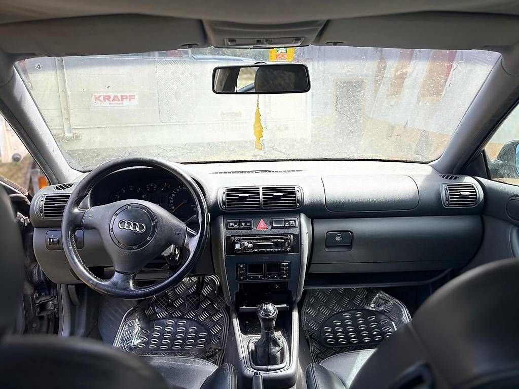 Automobili: Audi A3 1.8 turbo km 362000km – Usato da bex venduto da gmds 1