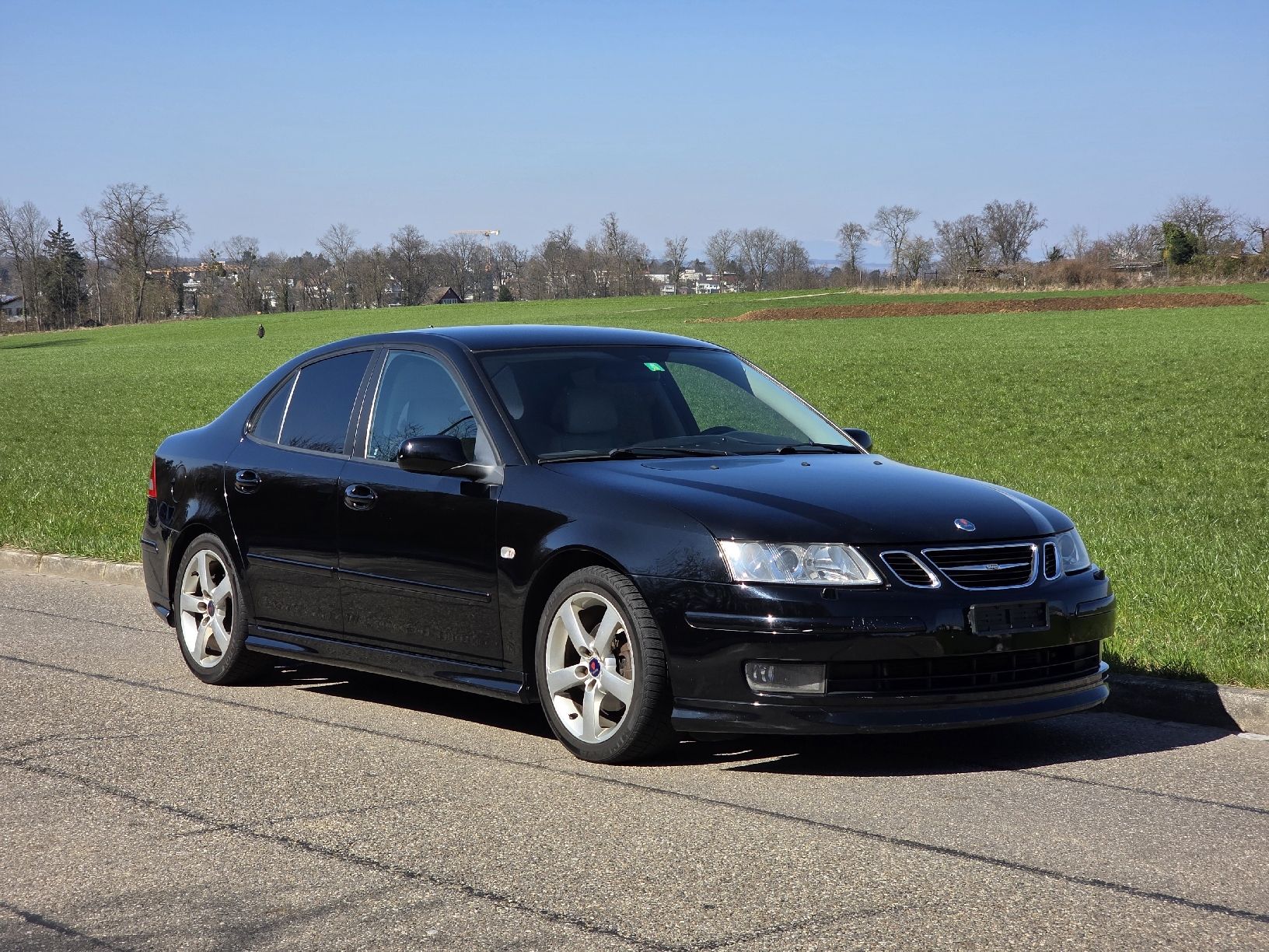 Saab Automobili: Saab 9-3 1.9 TDI – Usato da Basel venduto da CollectNow 3