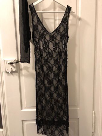 Umstandskleid, Abendkleid