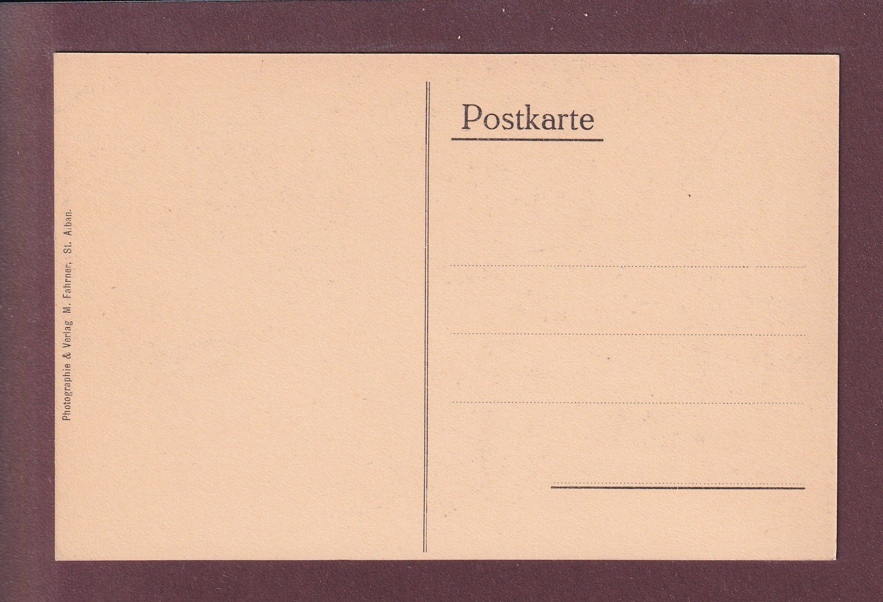Cartoline postali: Aus dem alten BASEL – Usato da Pully venduto da nicecards 1
