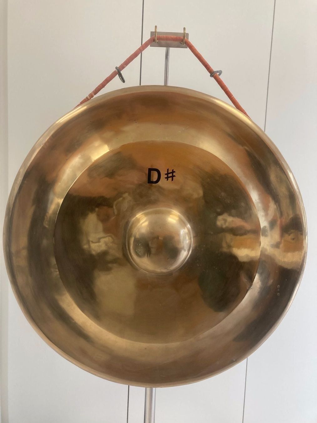 Instruments de musique: Gong Gamelan Bali Traditionnel 24" – D'occasion à Sion par Snare