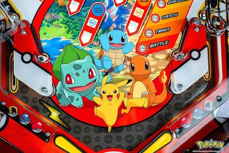 Stern Pinball Flippers: Pokémon Pro – Neuf (Voir description) à Schalunen par schwabspielautomaten 8
