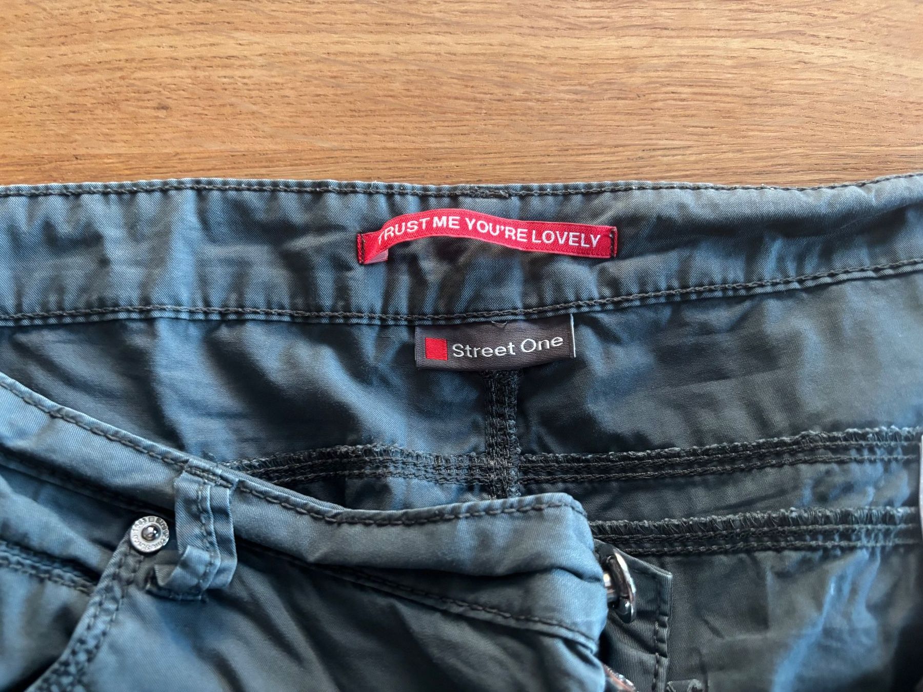 Hosen: street one 3/4 Hose gr 42 – Gebraucht aus Geuensee von sonnetje 2