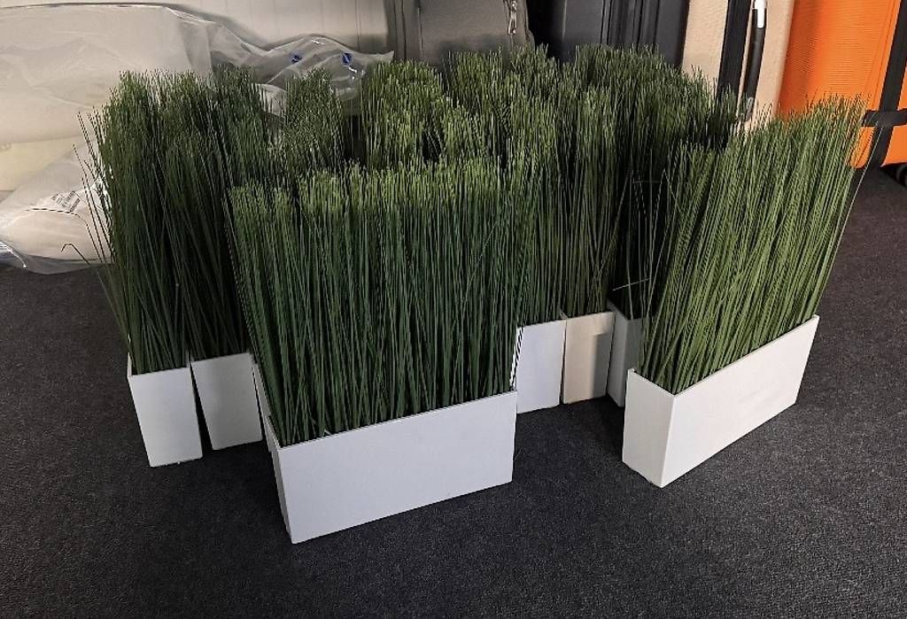 Tutte le decorazioni: Ikea Kunstgras 12x Fejka – Usato da Oberhasli venduto da alexandrawuerzburger 1
