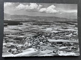 Ersigen BE/ Flugaufnahme ca. 1950