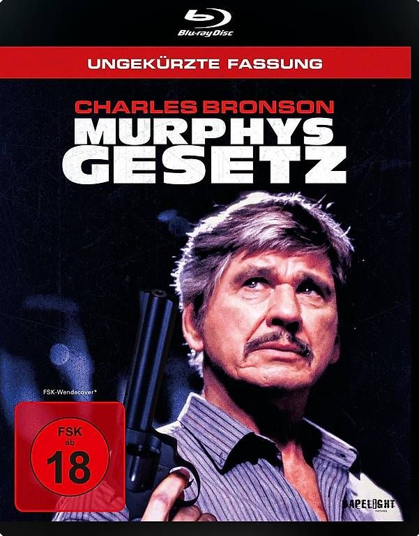 Tous les DVDs: Murphys Gesetz "uncut" – D'occasion à Kaltenbach par Tracid
