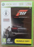 Xbox 360 - Forza Motorsport 3 - X-Box 360 - 2 Discs