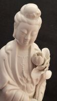 Guanyin Porzellan Figur