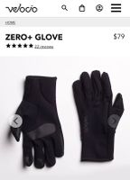 Winter velo handschuhe S. Velocio