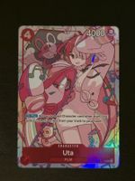 Uta OP01-005 R Alternate Art – Premium Card Collection Uta