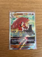 Pokemon Karte Hisui-Silvarro VSTAR Boosterfrisch