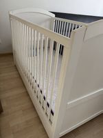 BABYBETT ZU VERKAUFEN
