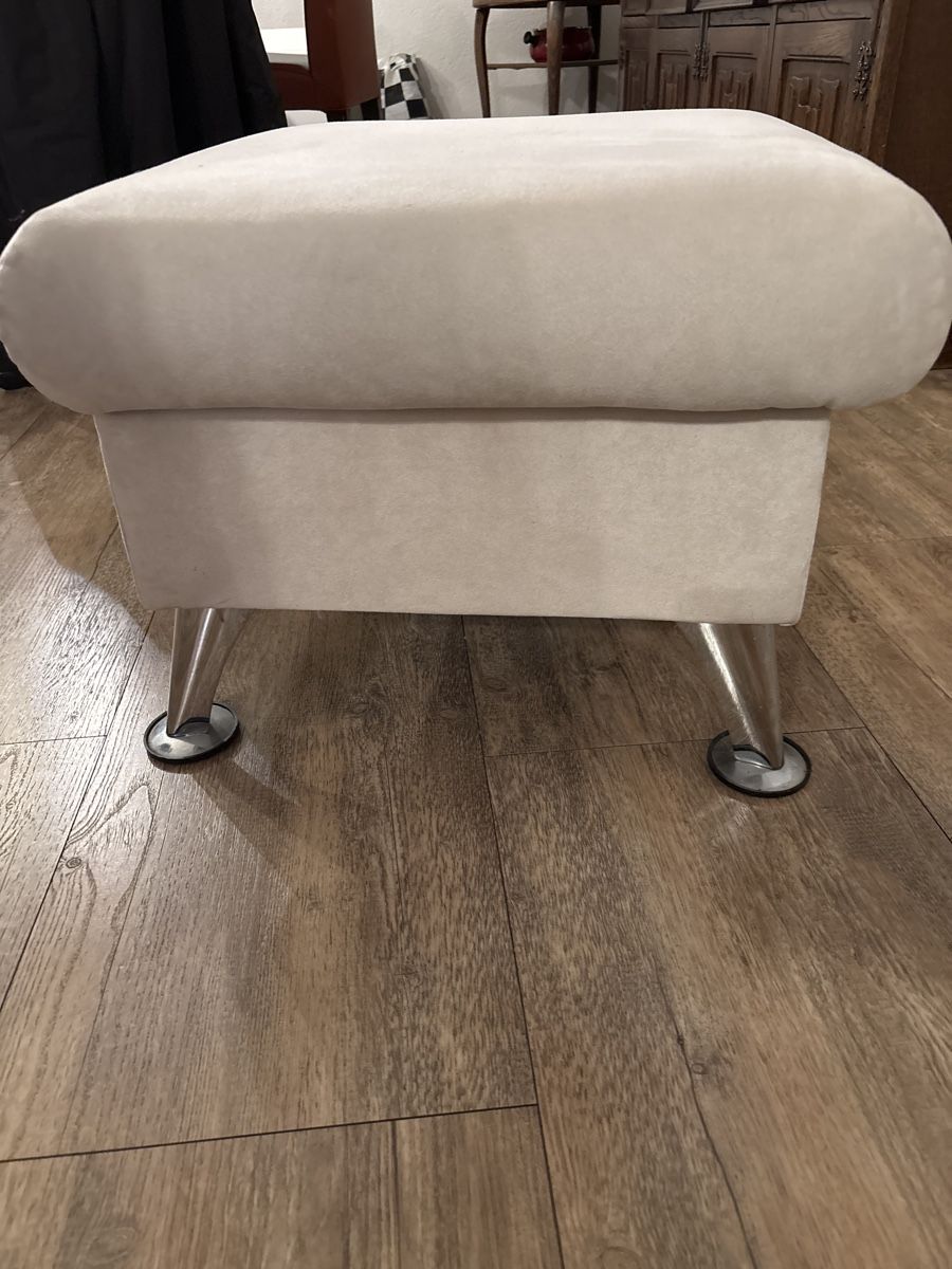 Sgabelli: Schicker Hocker, beige – Usato da Bauma venduto da Pedro_A95 1