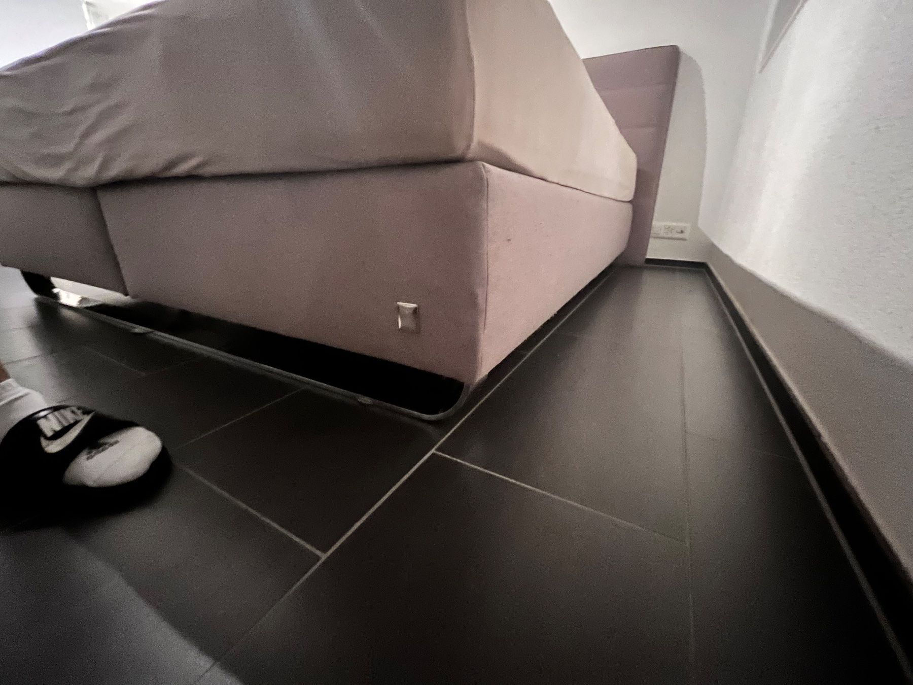 Letti: Boxspring Bett – Usato da Baar venduto da den_6qzs 1