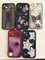 iPhone 13 Handyhüllen Set 5 Stk. gemäss Fotos guter Zustand