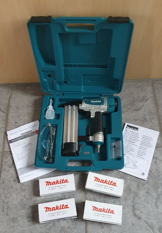 Makita af505n deals