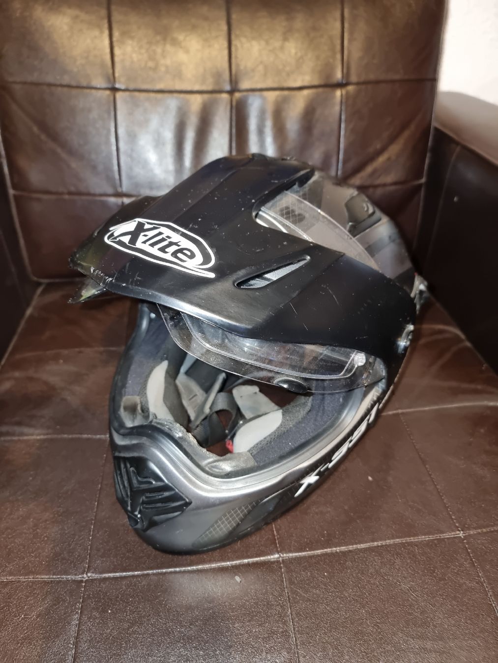 X-lite Caschi & visiere: X-lite Motorradhelm – Usato da Bronschhofen venduto da dvnb