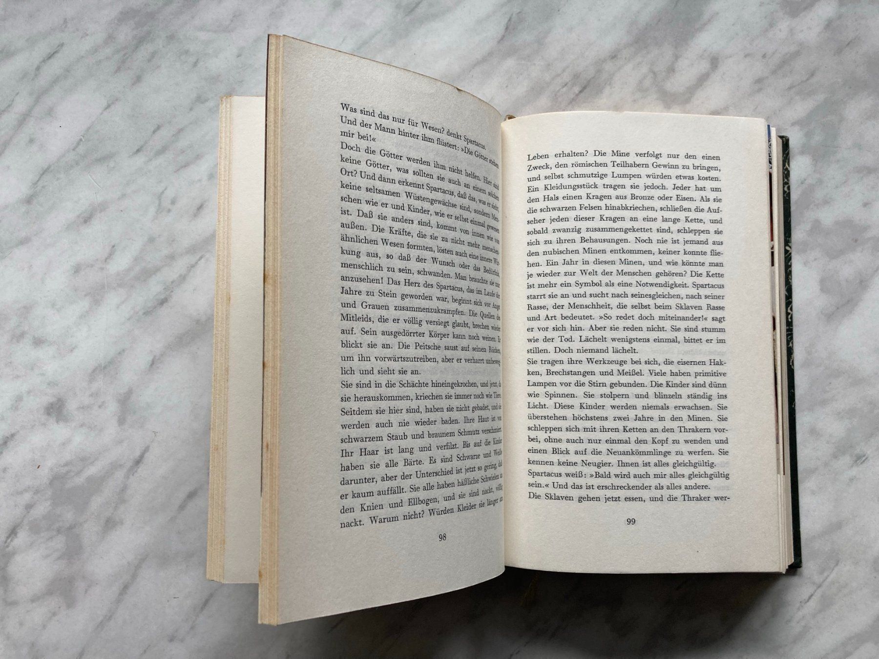 Bücher: Spartacus – Gebraucht aus Mirchel von buecher_wurm 4