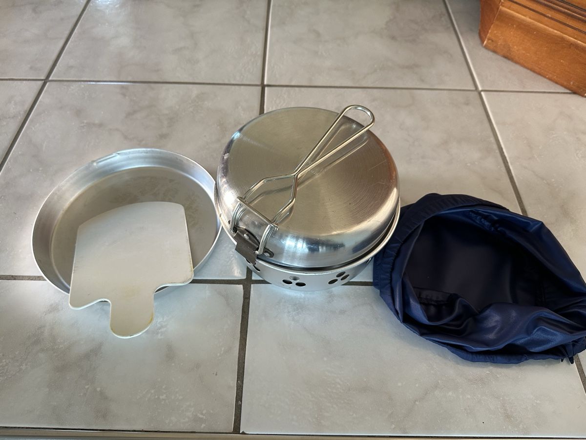 Appareils de cuisine: Spritkocher – D'occasion à Oberengstringen par Affeier0 1