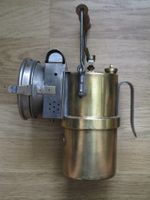 Karbidlampe  DECKER NEUCHATEL