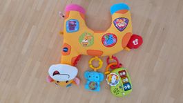 Vtech Babyspielzeug Motorik Giraffe