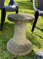 Pilzhocker Beton