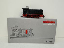 Märklin Spur H0 37365 BR V 36  Lokomotive Diesel Digital