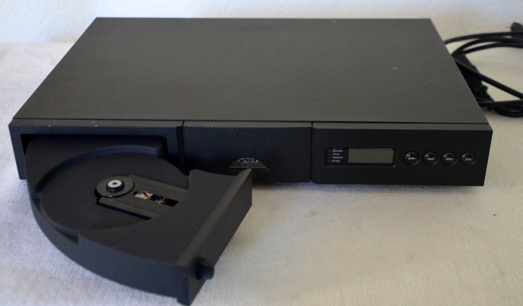 Naim Multimediaplayer & Streamer: NAIM CD5 CD Player – Gebraucht aus Collonges von arashee 4