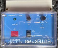 EUTEK 2000 Anti-Kalk System, elektronisch, NEU!