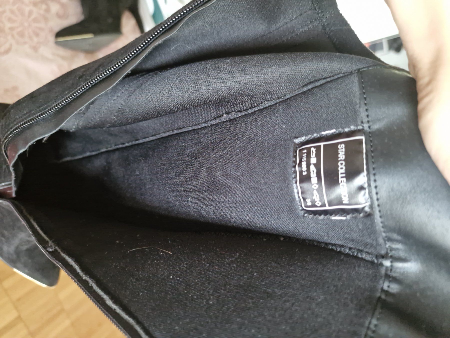 Scarpe da donna: Frauen Stiefel gr.38 – Usato da Langendorf venduto da Ariyan01 5