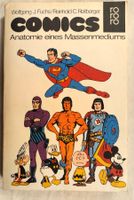 Comics - Anatomie eines Massenmediums / Taschenbuch 1976