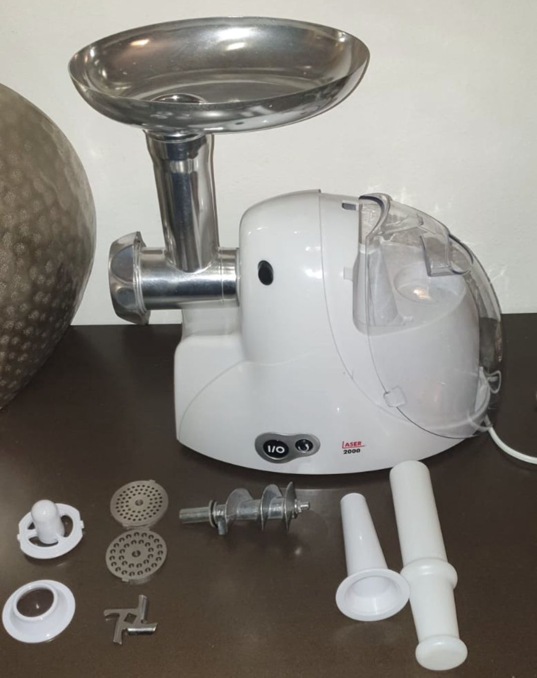 Elettrodomestici da cucina: Fleischwolf Westfalia Laser 2000 – Nuovo (secondo la descrizione) da Chiasso venduto da Arina888