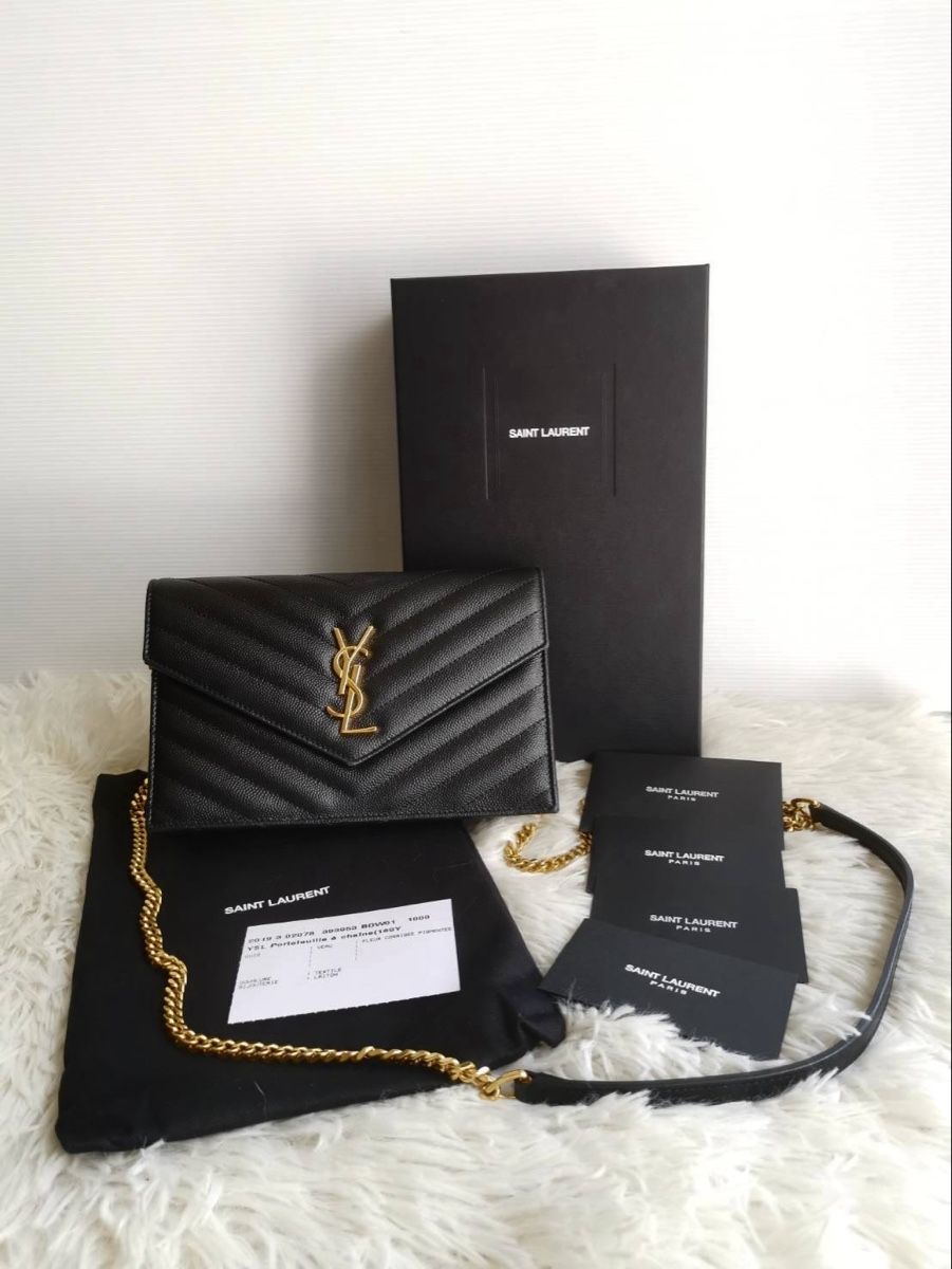 Saint Laurent Borse da donna: Saint Laurent WOC 7.5 – Usato da Widnau venduto da Pukpan_99