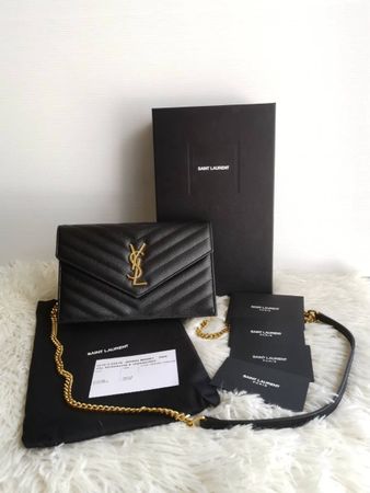 Saint Laurent WOC 7.5