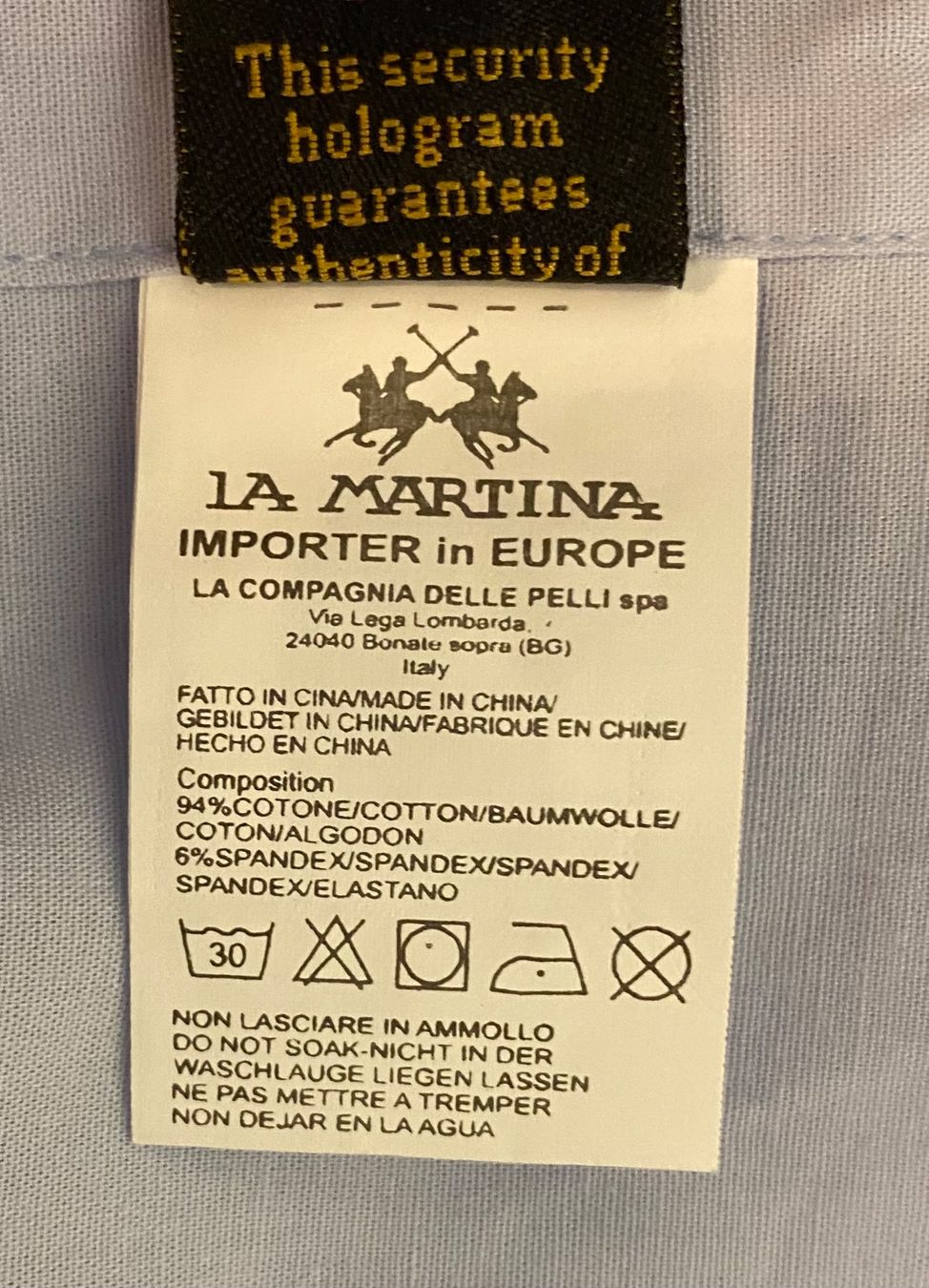 La Martina Camicette: La Martina Bluse Damen Gr. S – Nuovo (secondo la descrizione) da Frauenfeld venduto da LIL_NA 9